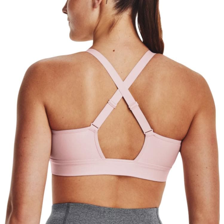 Under Armour UA Continuum Mid Sports Bra Logo - изображение 7