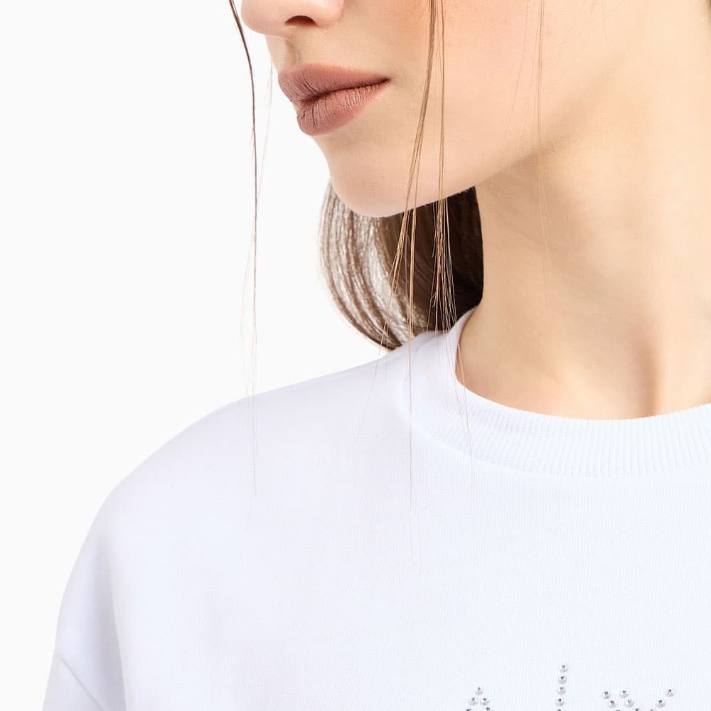 Платье ARMANI EXCHANGE SS24 Logo - изображение 4