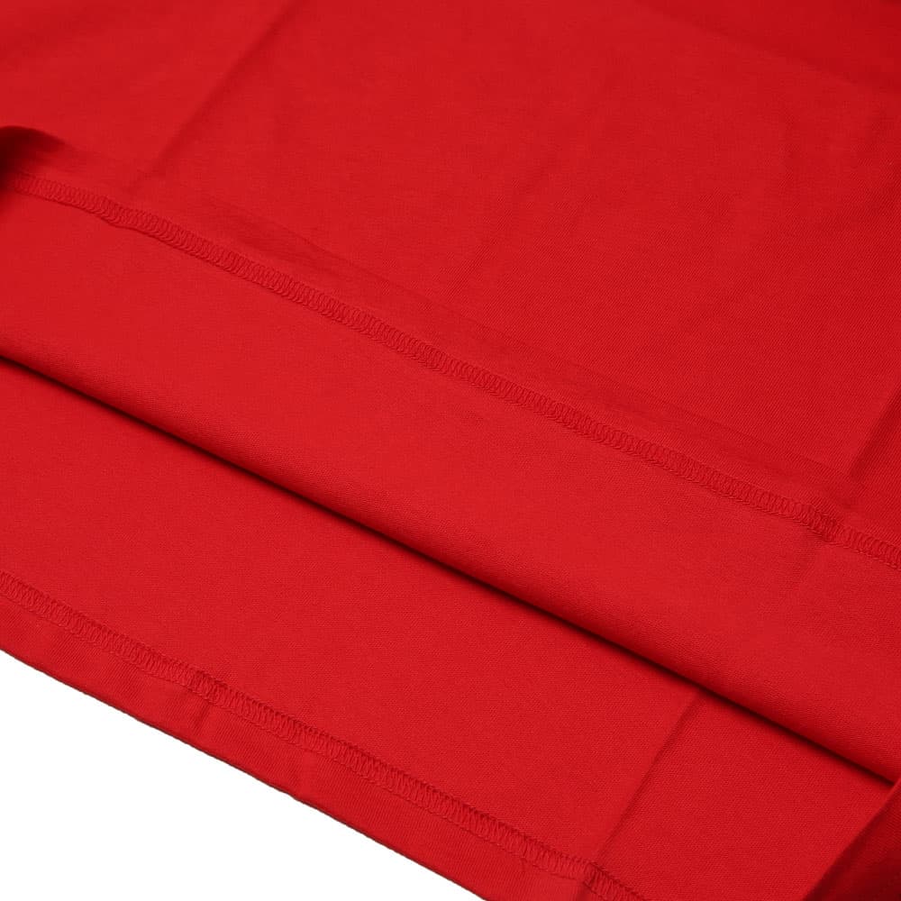 Футболка Adidas Neo Red Женские T-рубашки - изображение 5