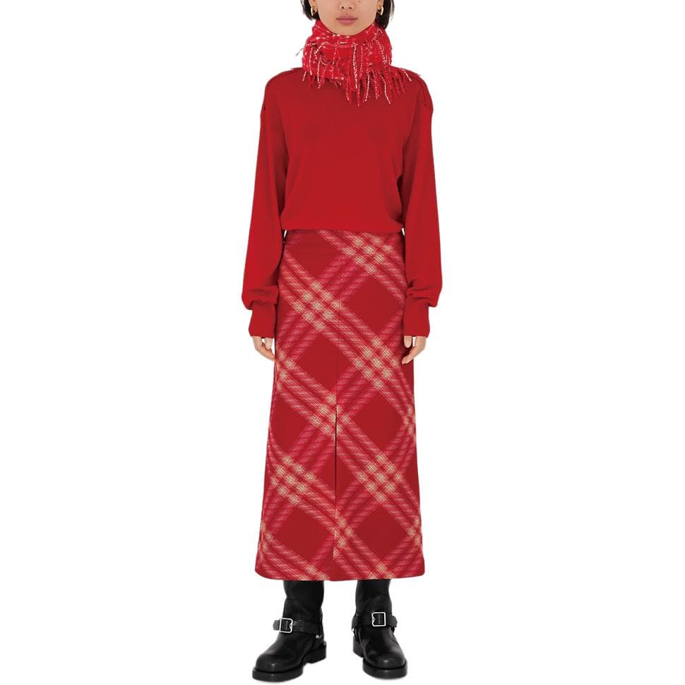 Юбка Burberry - изображение 5