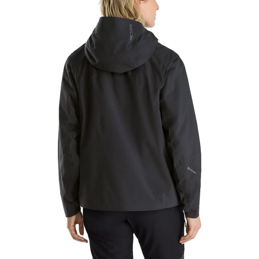 Arc'teryx Ветровка Женская Черная - изображение 4