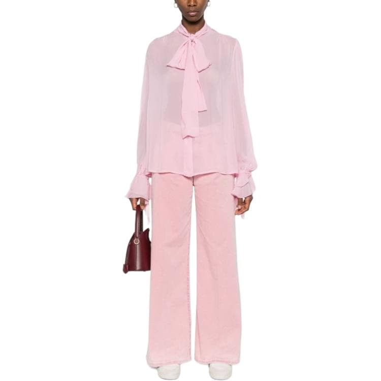 Блузка PINKO SS24 - изображение 2