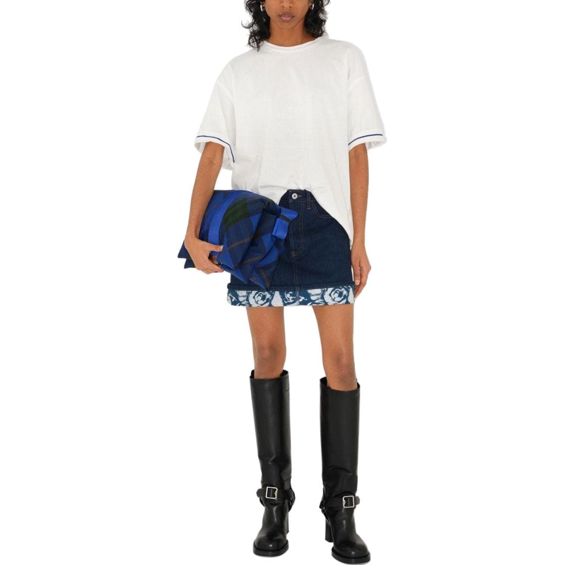 Футболка Burberry T - изображение 3