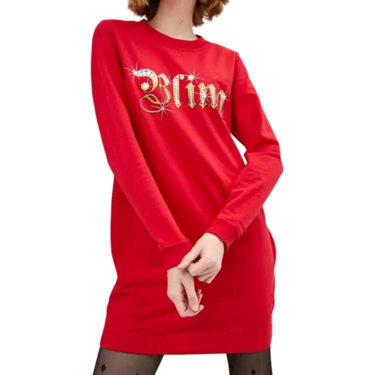 Платье LOVE MOSCHINO SS23 - изображение 2