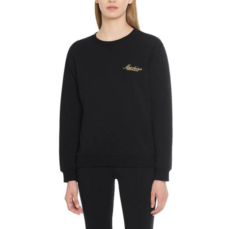 Худи MOSCHINO FW20 Underwear Logo - изображение 2