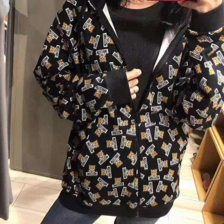 Худи MOSCHINO - изображение 3