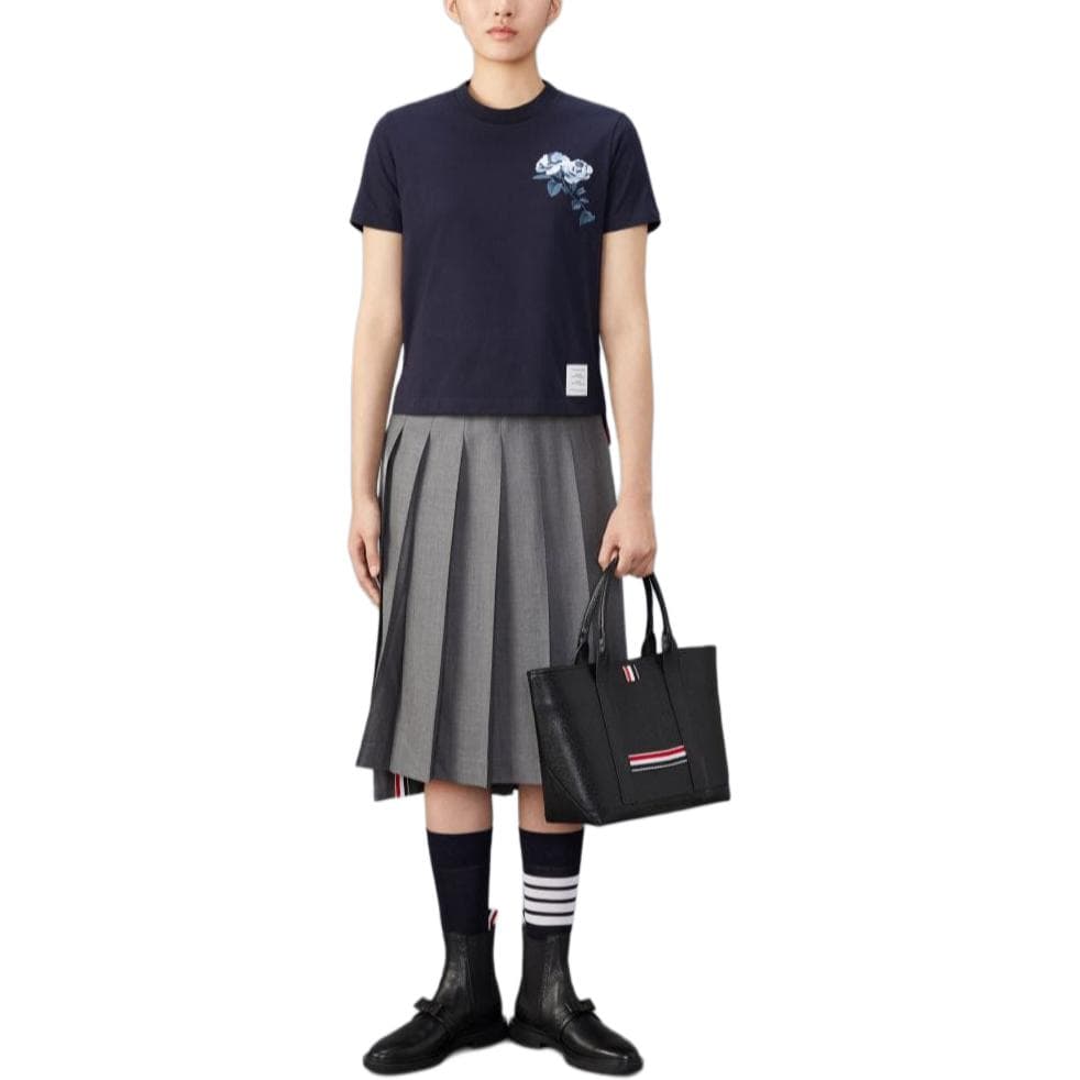Футболка THOM BROWNE T - изображение 4