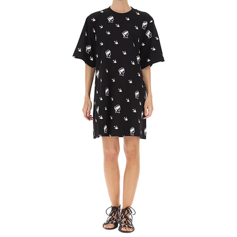 Платье McQ Alexander McQueen - изображение 4