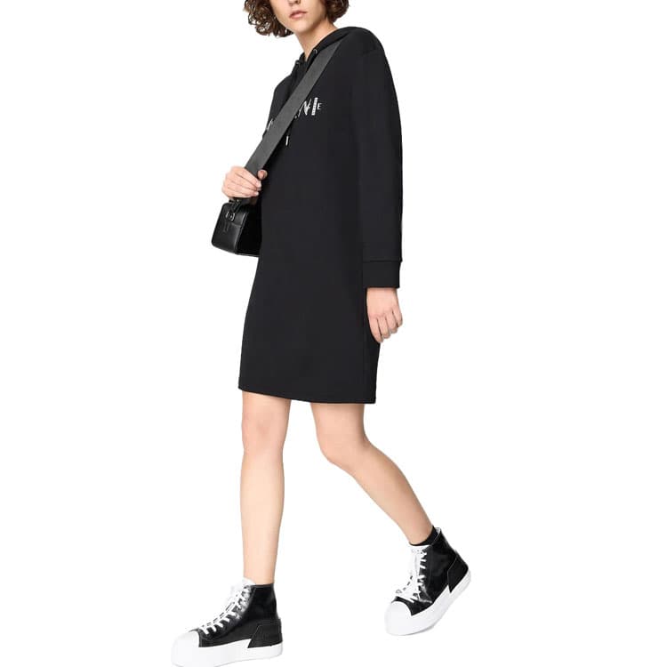 Платье ARMANI EXCHANGE Logo - изображение 2