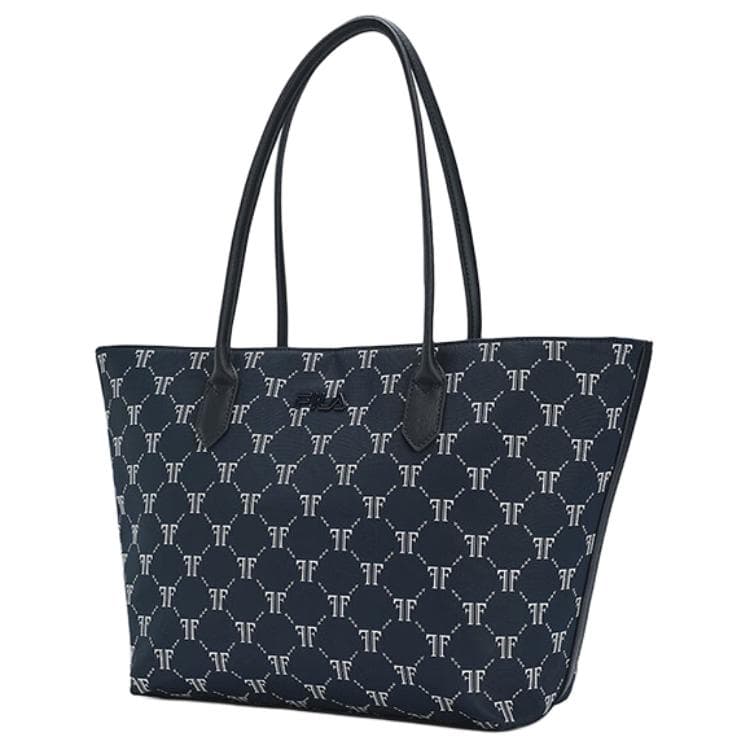 Мини-сумка FILA WHITE Tote - изображение 3