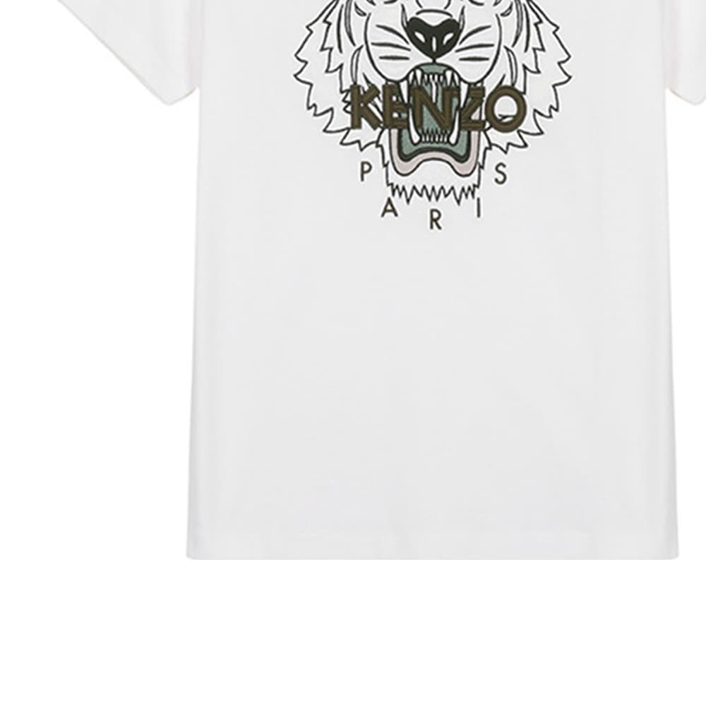 Футболка KENZO SS21 T - изображение 4