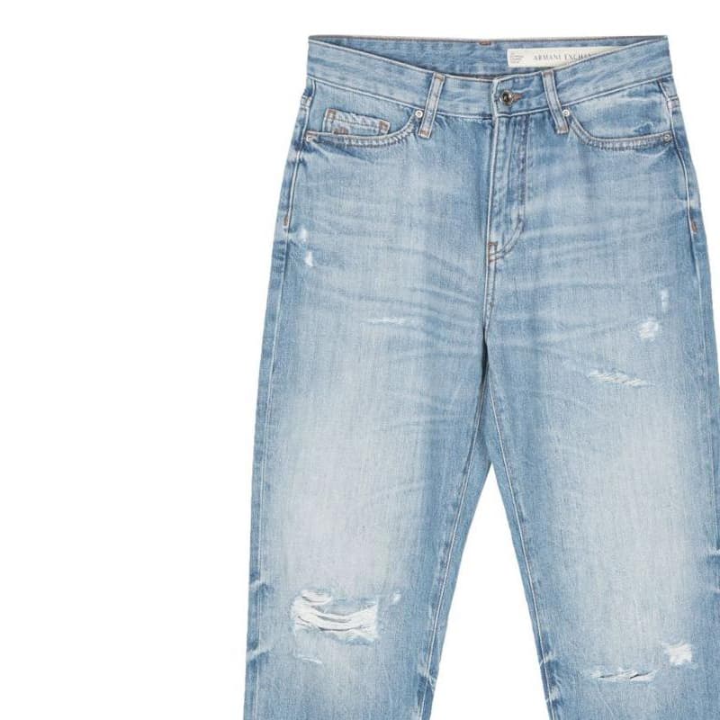 Джинсы ARMANI EXCHANGE SS24 - изображение 3