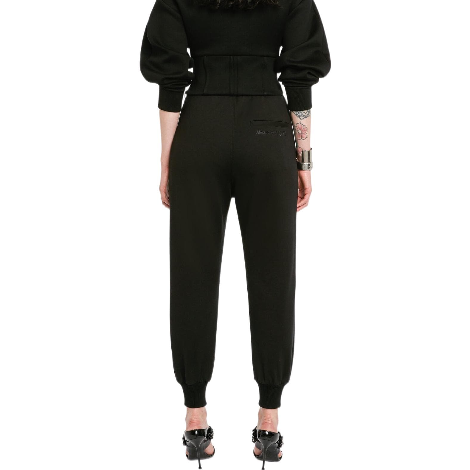 Штаны Alexander McQueen FW22 - изображение 3