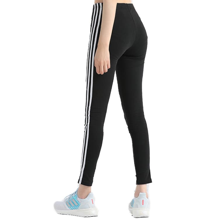 Штаны adidas neo W ESNT 3S TIGHT - изображение 3