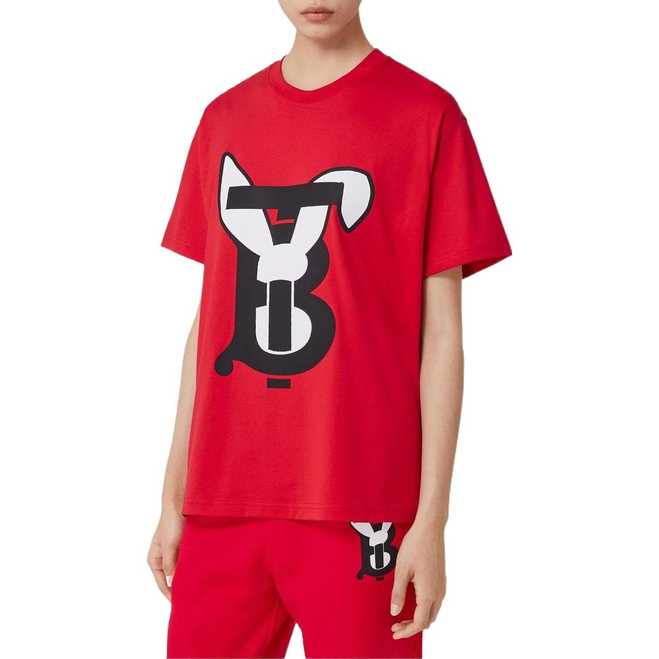 Футболка Burberry SS23 T - изображение 5