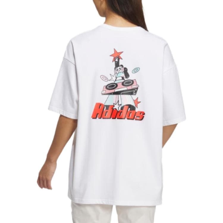 Футболка adidas T - изображение 2