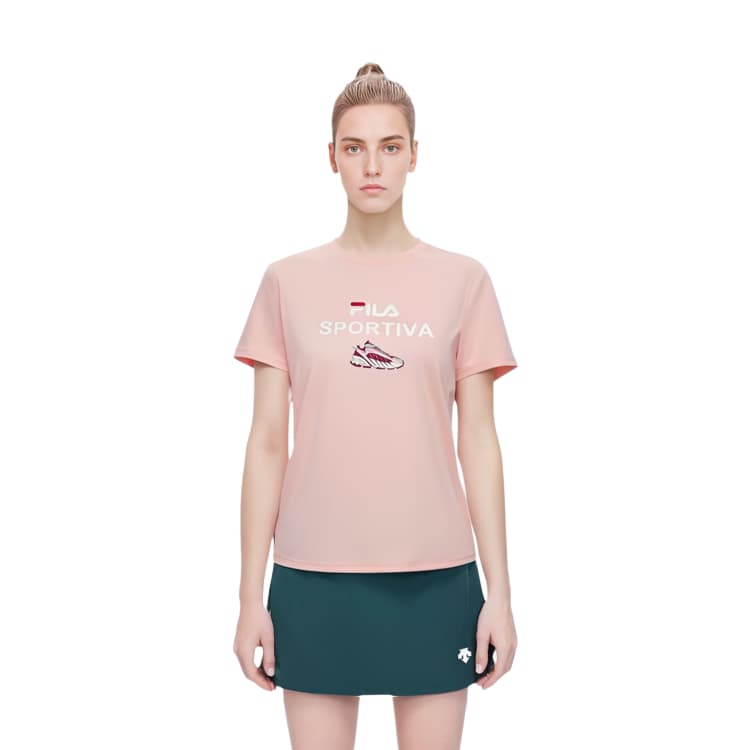 Футболка FILA ADE T - изображение 4