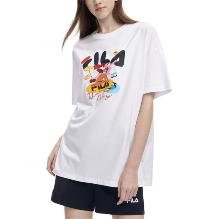 Футболка FILA T - изображение 5
