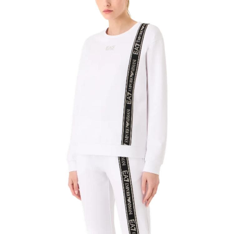 Худи EMPORIO ARMANI EA7 Logo - изображение 3