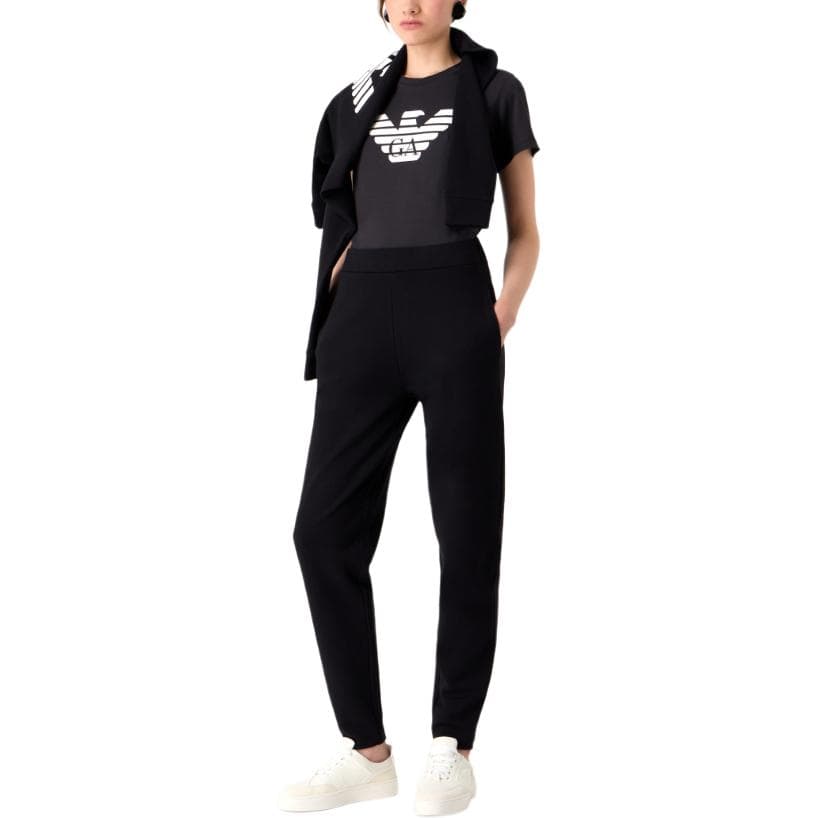 Худи EMPORIO ARMANI FW23 Logo - изображение 6