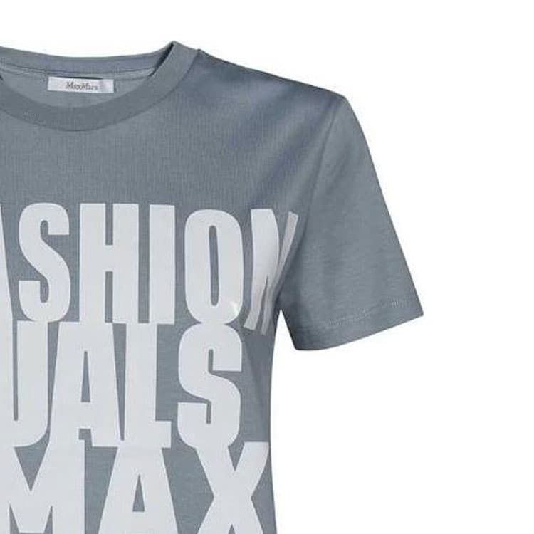 Футболка MaxMara T - изображение 4