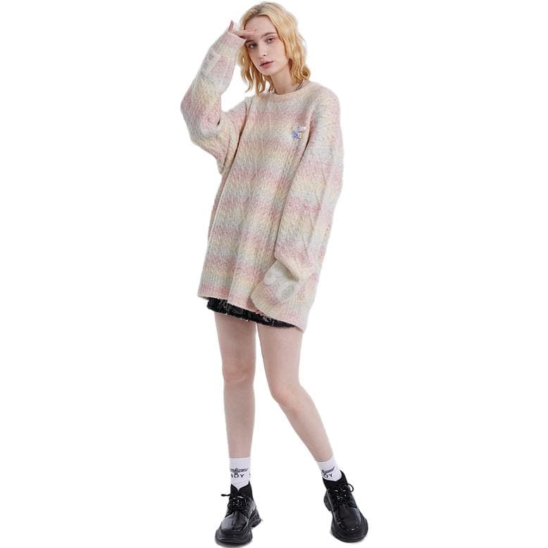 Кофта BOY LONDON Трикотаж Женский Желтый - изображение 2