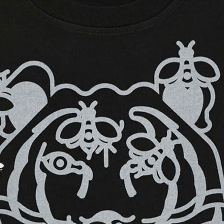 Футболка KENZO SS21 T - изображение 5