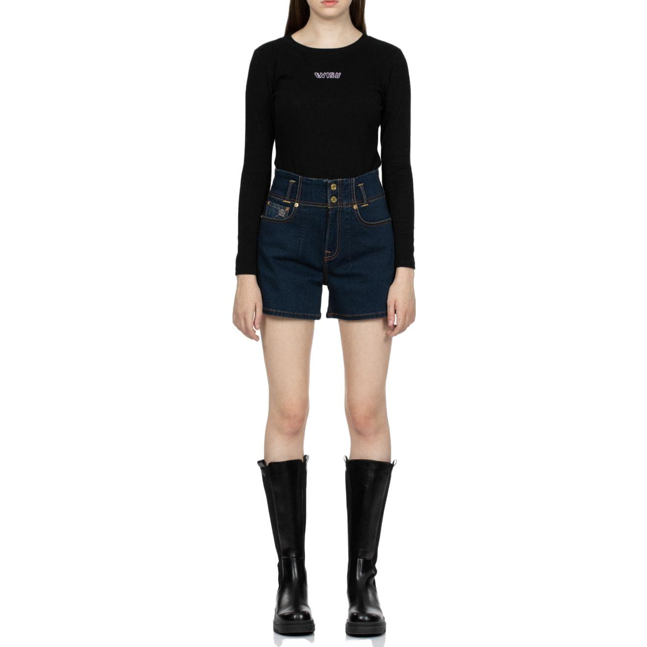 Футболка EVISU AW23 T - изображение 5