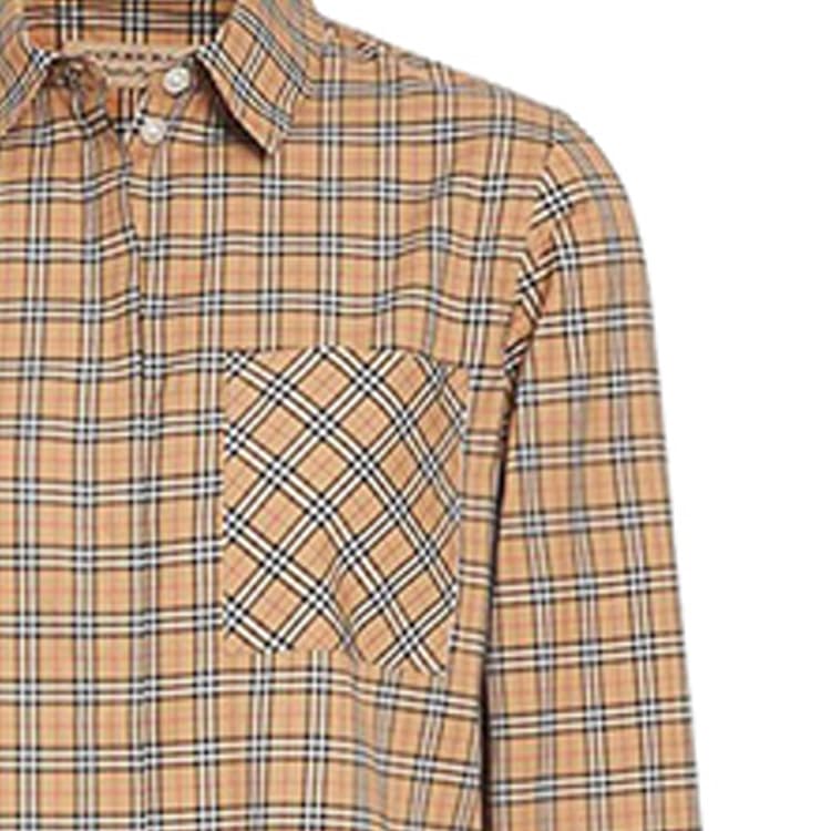 Блузка Burberry - изображение 6