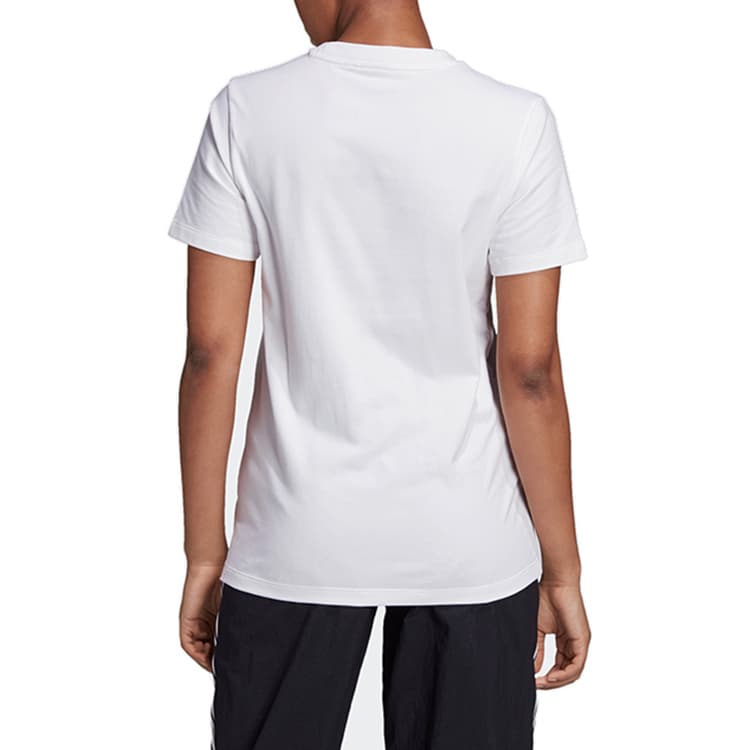 Футболка adidas originals TREFOIL TEE T - изображение 4