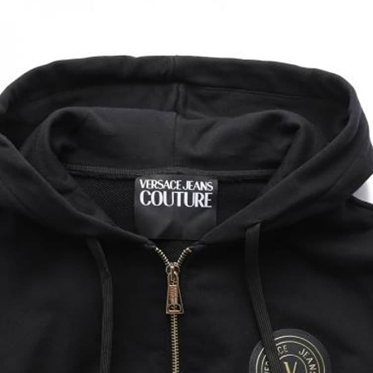 Куртка VERSACE JEANS COUTURE Куртка Женская Черная - изображение 3