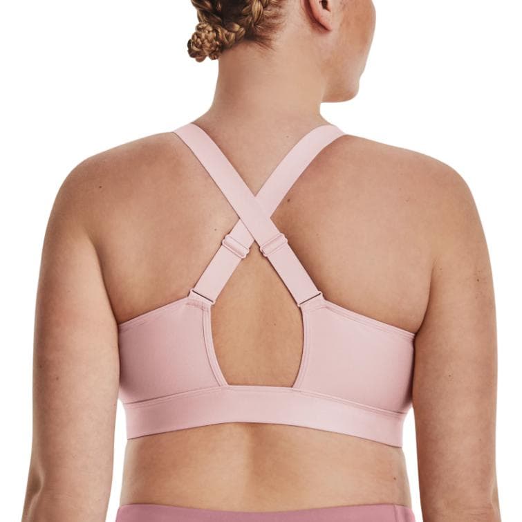 Under Armour UA Continuum Mid Sports Bra Logo - изображение 9