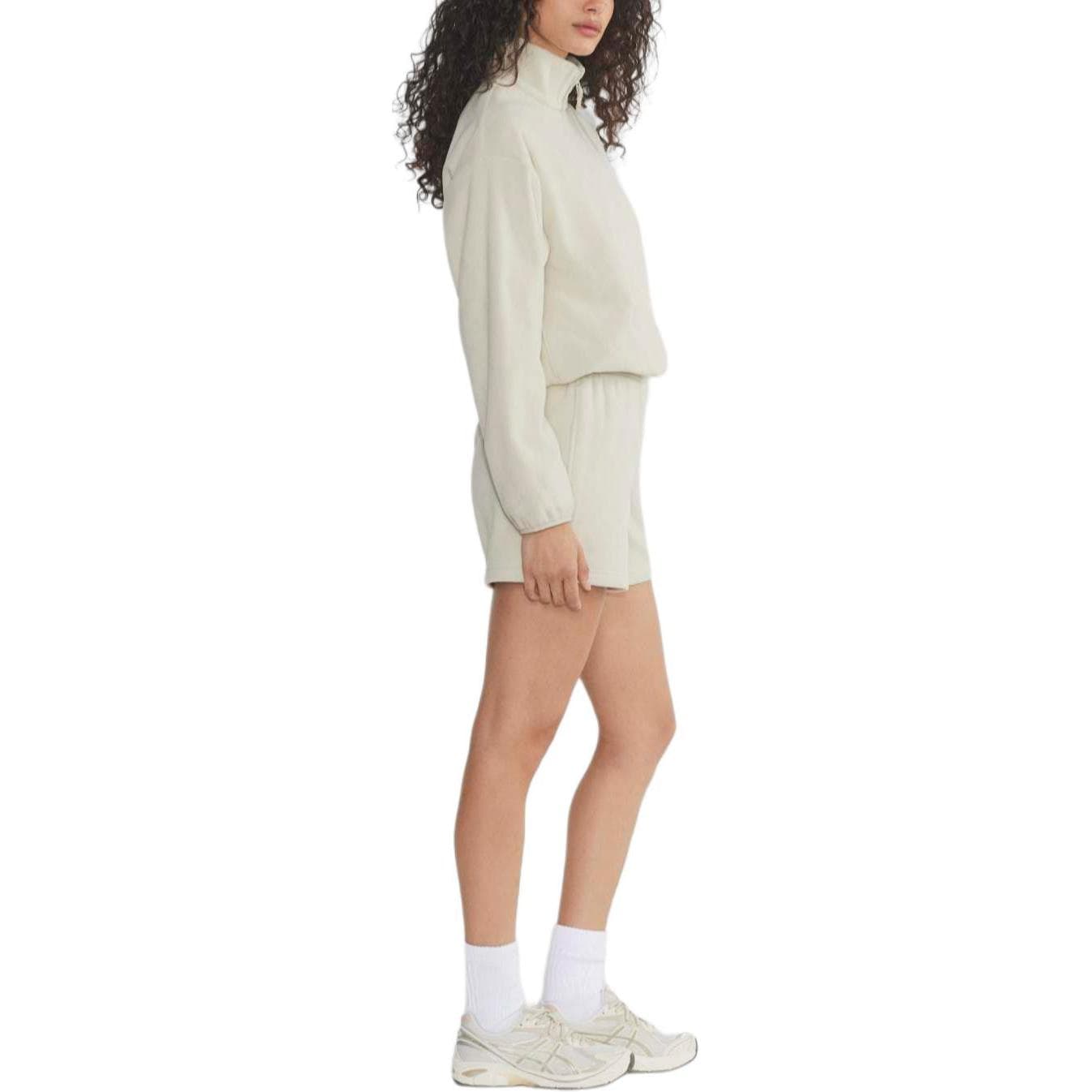 Худи ARITZIA POLARTEC 200 1/4 молния Толстовка Женская - изображение 5