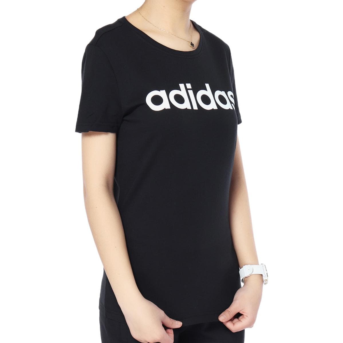 Футболка adidas neo T - изображение 5