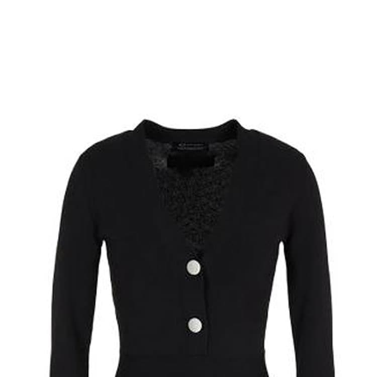 Платье ARMANI EXCHANGE V - изображение 6