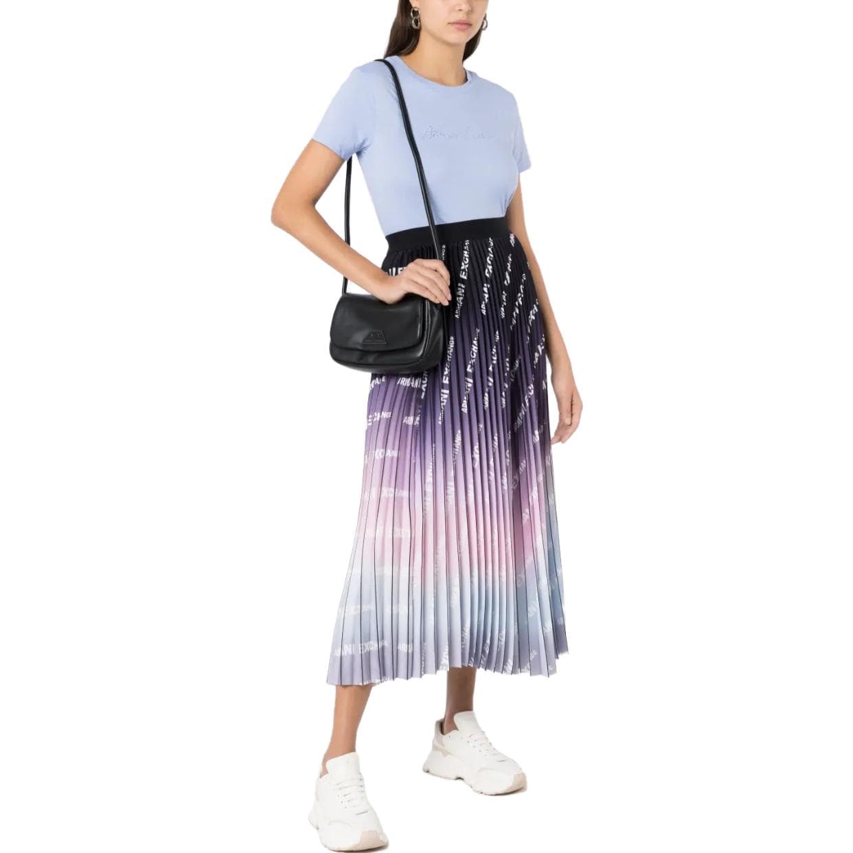 Юбка ARMANI EXCHANGE SS23 Logo - изображение 2