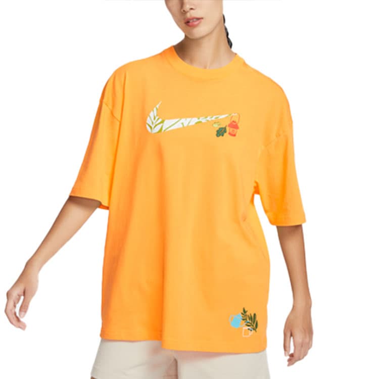 Футболка Nike Sportswear Swoosh T - изображение 3