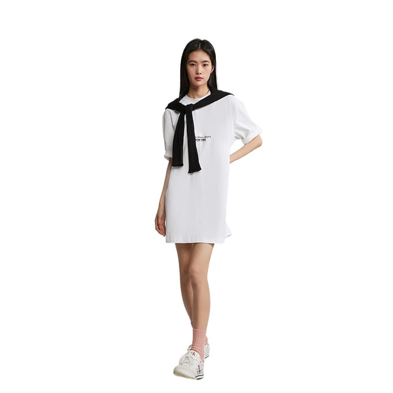 Платье CKCalvin Klein Logo - изображение 3