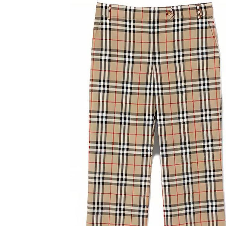 Штаны Burberry - изображение 2