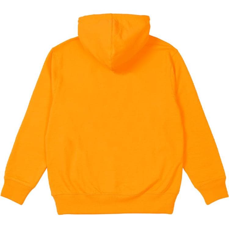 Худи PALACE FW21 ULTIMO Puff Drop Shadow Hood Orange Logo - изображение 2