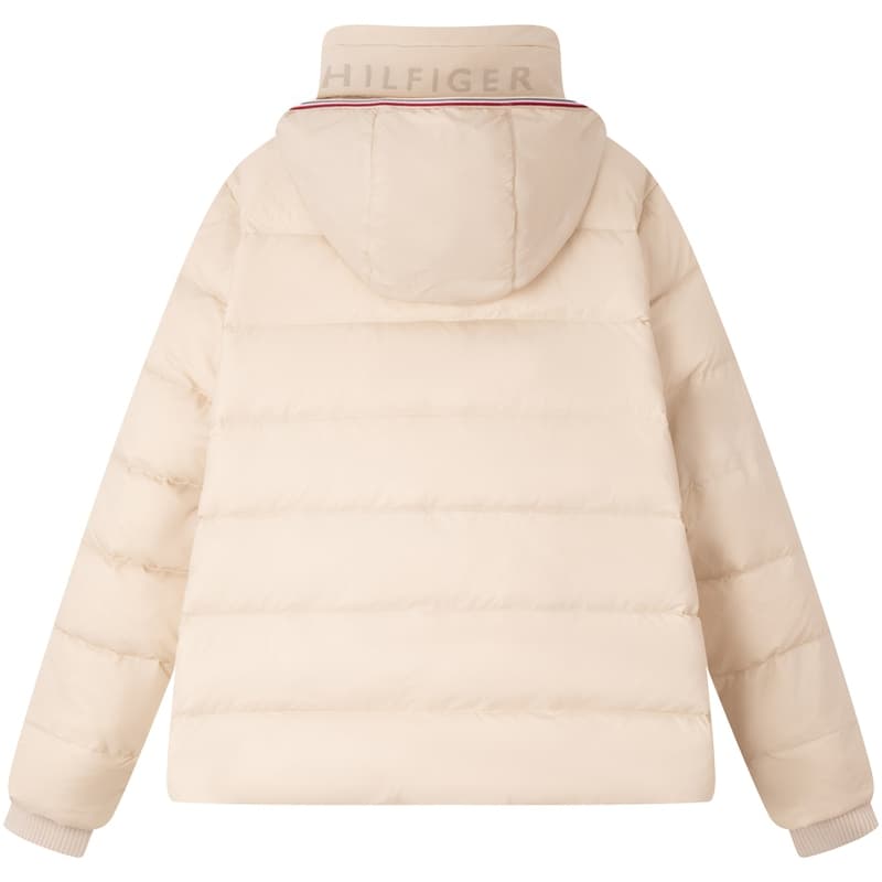 Пуховик Tommy Hilfiger Пуховик Женские - изображение 4