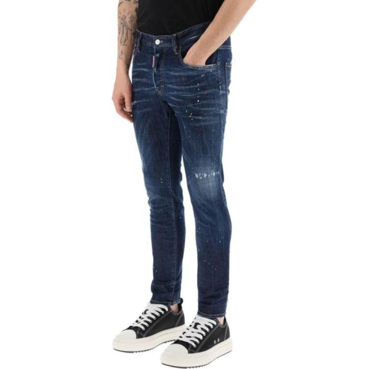 Штаны DSQUARED 2 SS23 - изображение 7