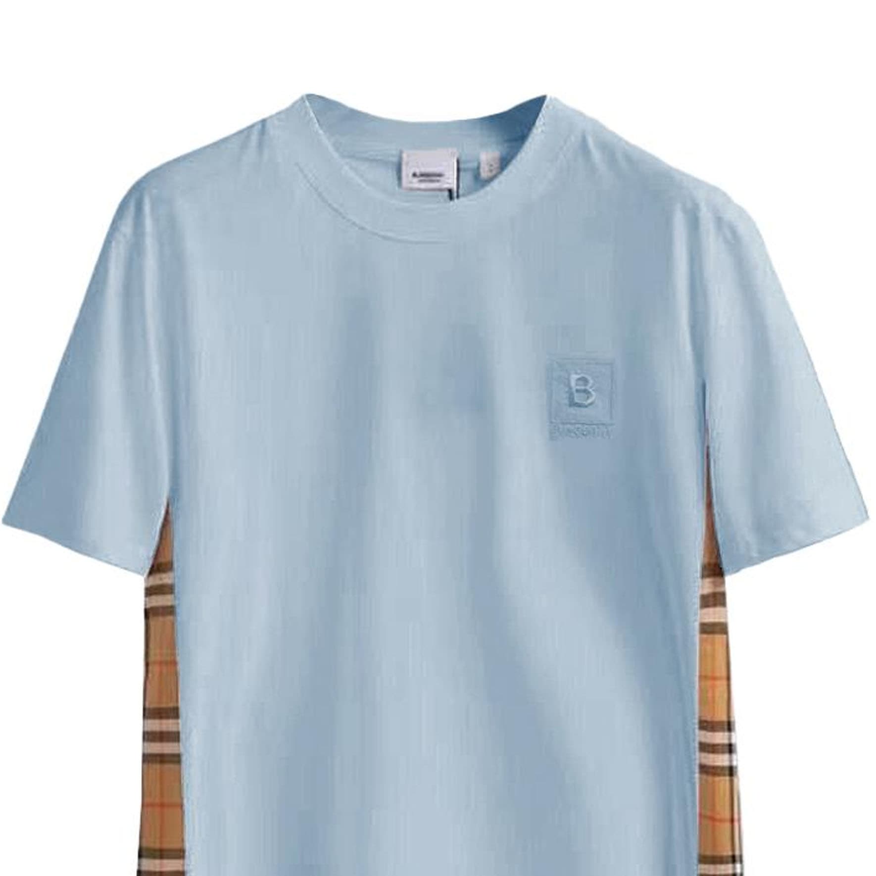 Футболка Burberry FW23T - изображение 4
