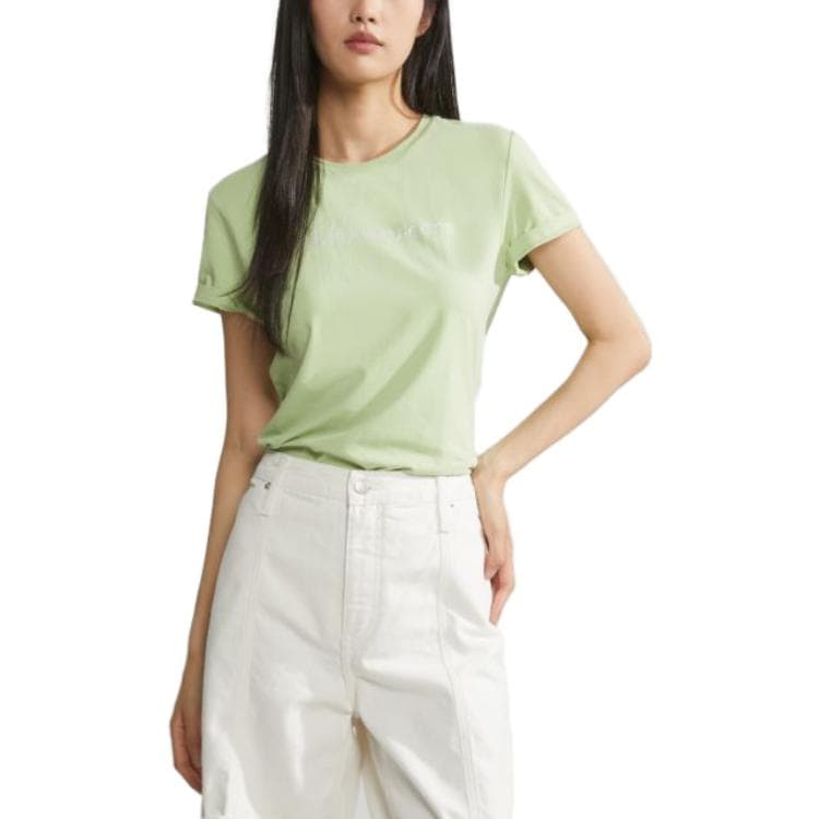 Футболка CKCalvin Klein LogoT - изображение 3