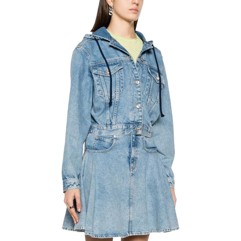 Куртка MOSCHINO - изображение 4