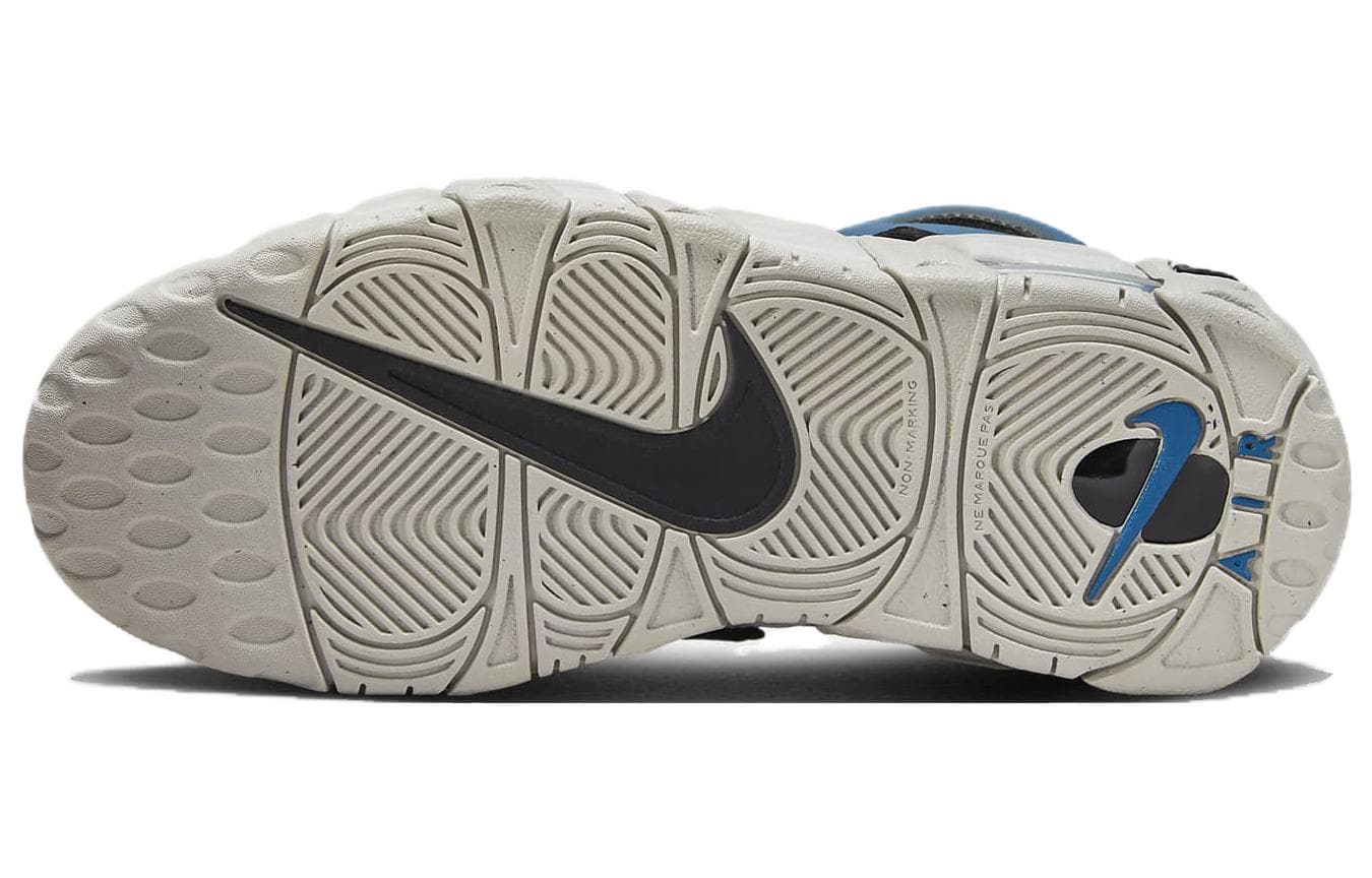 Кроссовки для баскетбола Nike Air More Uptempo AIR GS - изображение 6