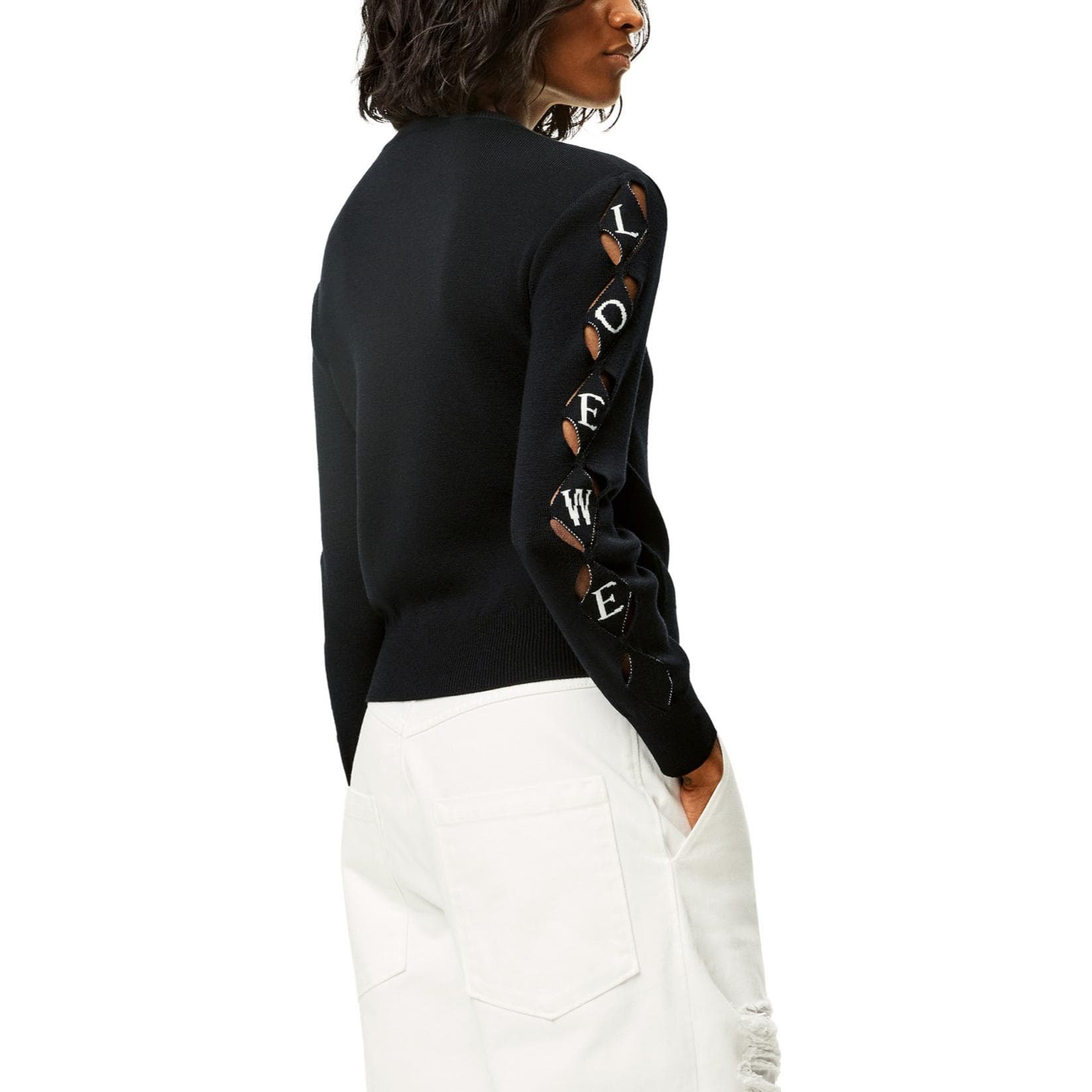 Кардиган LOEWE FW22 logo - изображение 5