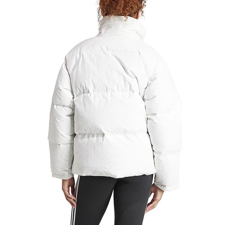 Пуховик adidas adidas Big Baffle Jacket 530Logo - изображение 2