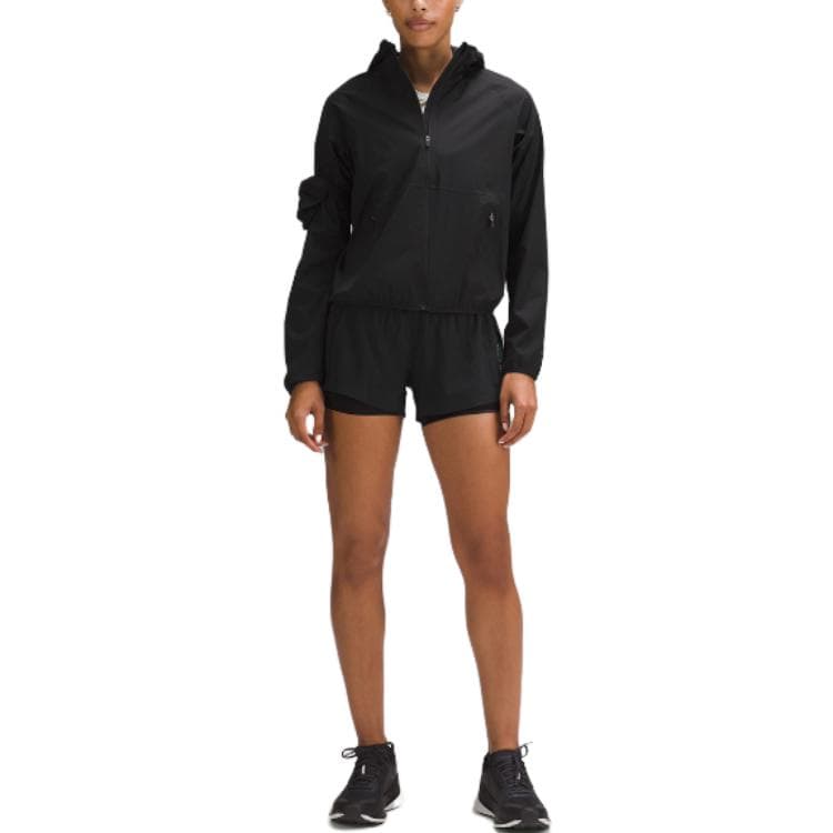 Куртка lululemon Ventilated Packable Trail Running - изображение 4