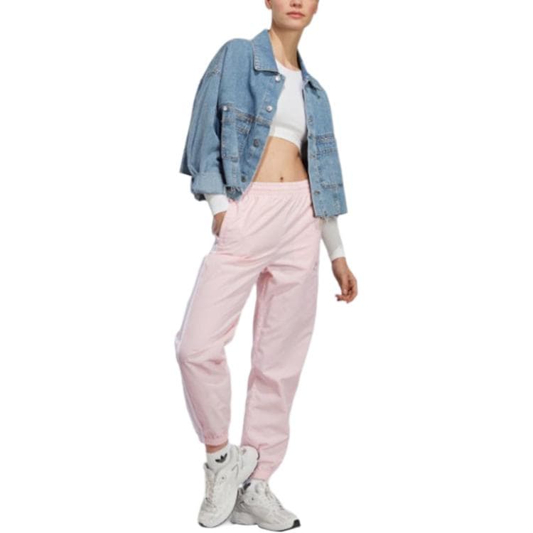Штаны adidas originals Logo - изображение 3